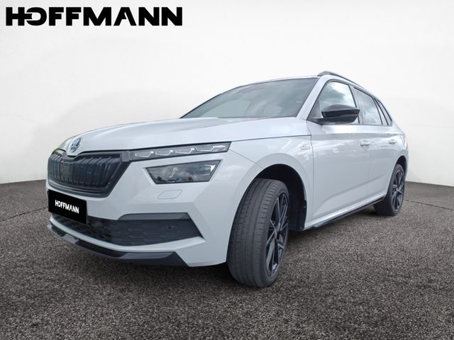 SKODA Kamiq 1.0 TSI DSG Monte Carlo Rückfahrkamera
