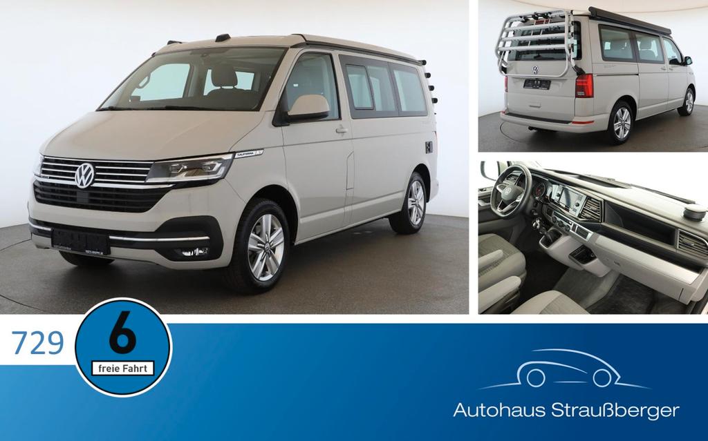Volkswagen T61 California Ocean 4M AHK STHZ LED Tempo RFK 2024