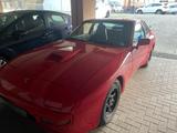 Porsche 944 - Porsche 944 mit Benzin-Antrieb: Automatik