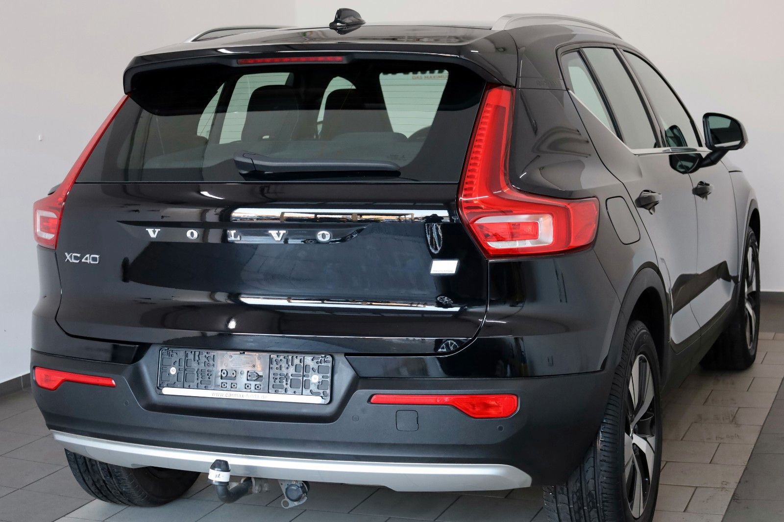 Fahrzeugabbildung Volvo XC40 Inscription Expr. Navi,LED,Apple CarPlay