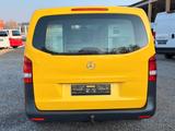 Mercedes-Benz Vito 114 CDI AUTOMATIK BOTT WERKSTATT StdHZ. - Angebote