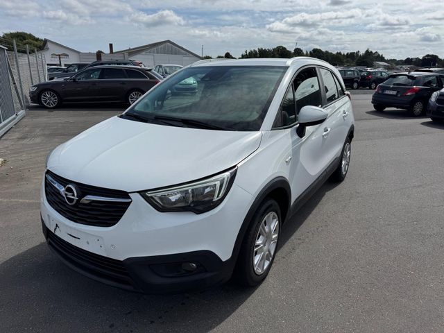 Opel Crossland (X) 1.2 Benzin LKW 2 Seats