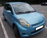 Daihatsu Sirion 1.3 -67kW 91PS MOMO-Paket TÜV07/27 - Daihatsu Sirion: 1.3