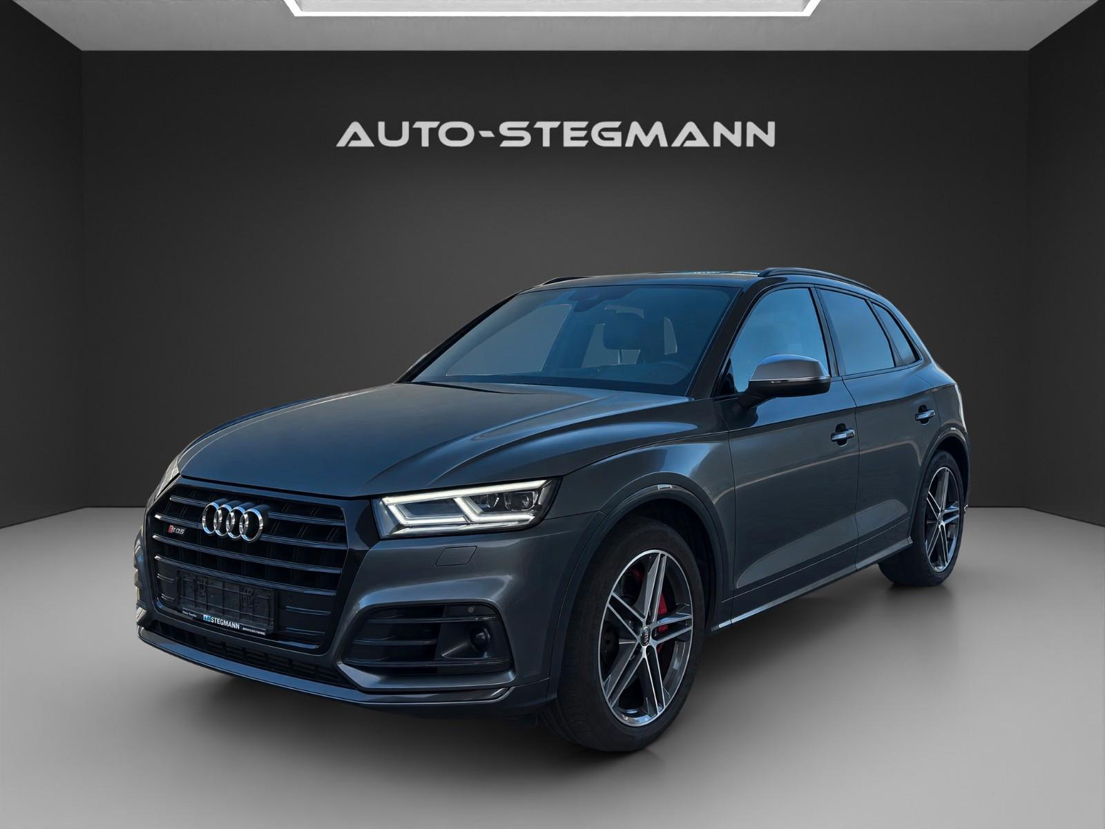 Audi SQ5 TDI tiptronic quattro