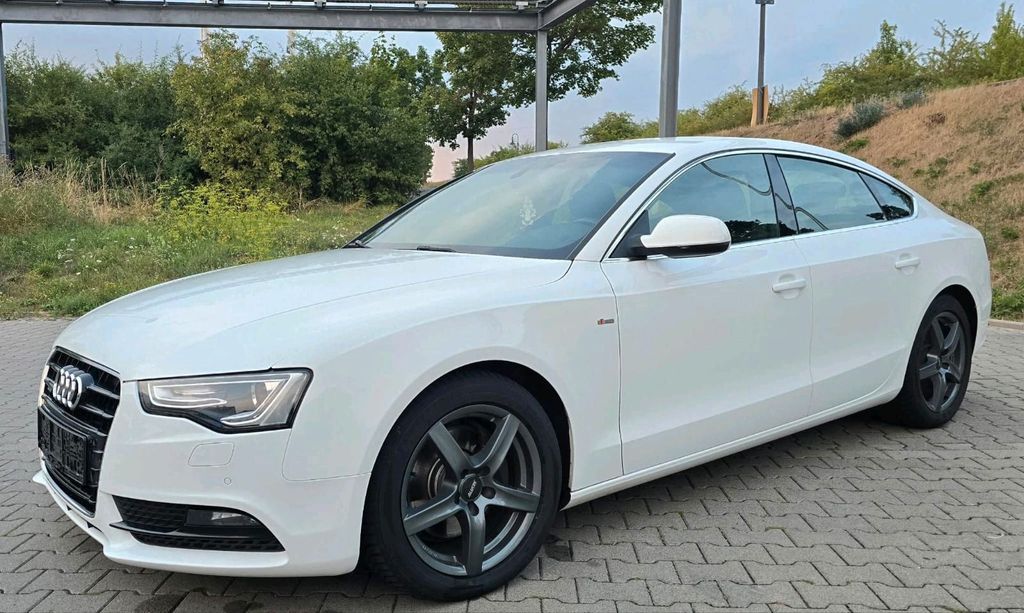 Image of Audi A5