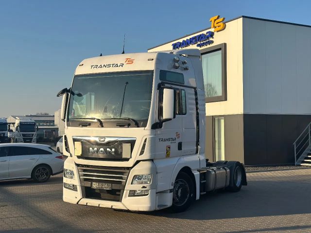 MAN TGX 18.460 RETARDER KLIMA *FULL SERVICE*2019