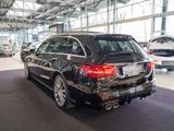 Mercedes-Benz C 43 AMG T 4M Distronic Panoramadach AHK KEYLESS - Mercedes-Benz C 43 AMG in Köln