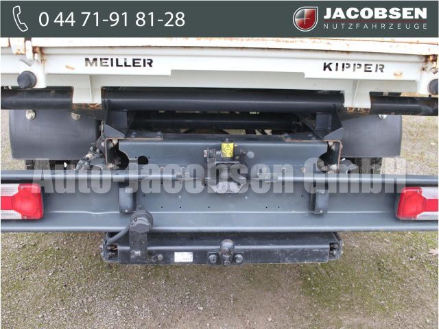 Fahrzeugabbildung Iveco Daily 70C18 DoKa / 3. S-Kipper / 2x AHK / Klima