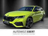 Skoda Octavia Combi 2.0 TDI RS+/KAMERA/HUD/PANO-DACH/ - Skoda Octavia: Grün, RS