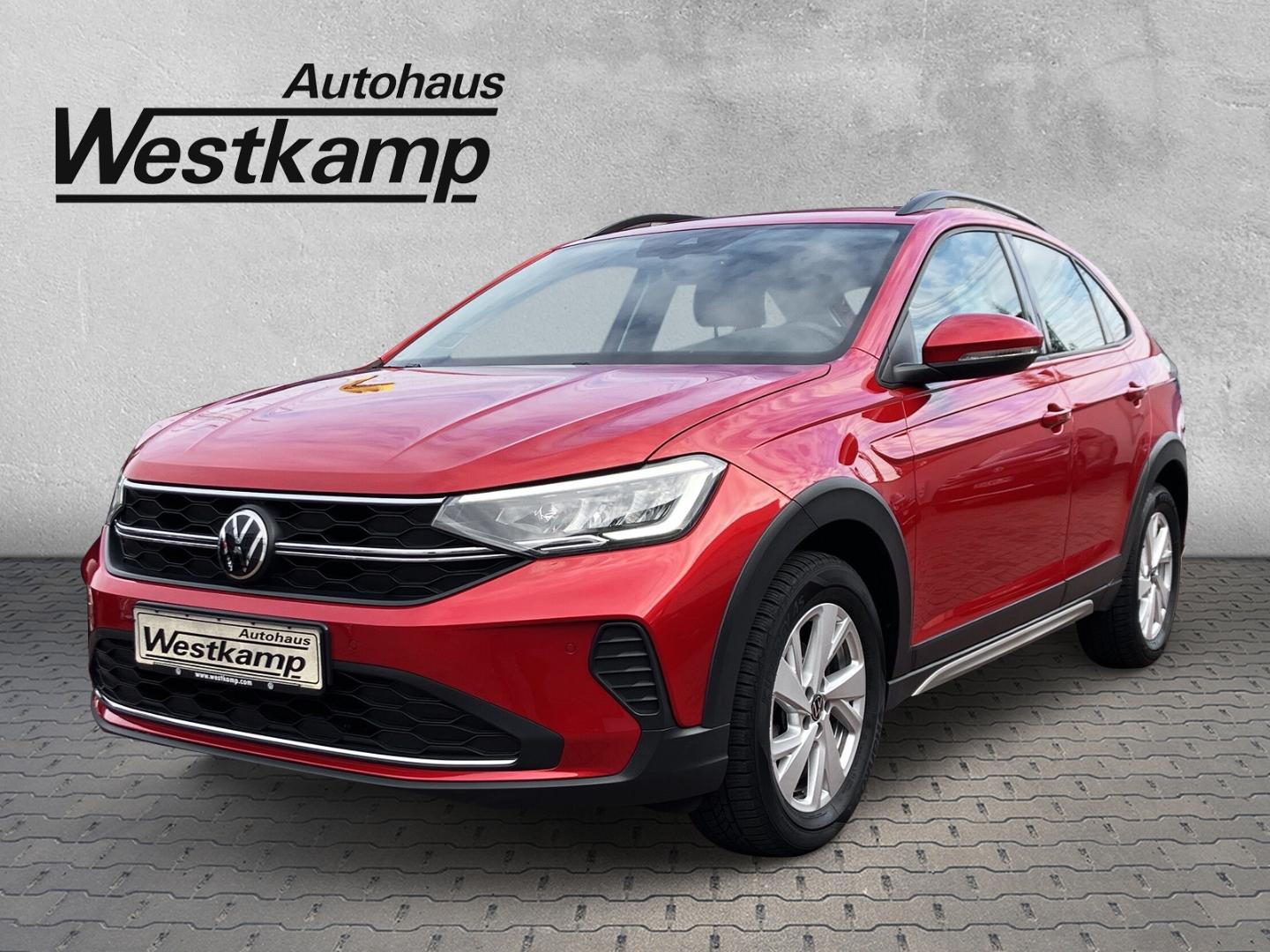 Volkswagen Taigo Life 1,0 TSI Ganzj.Reifen Klimaaut. App-Co