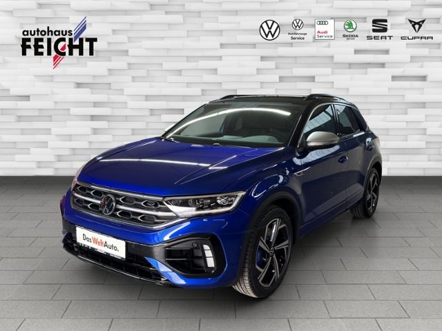 Volkswagen T-Roc R 2.0 TSI 4Motion+NAVI+LED+RFK+ACC+AHK+APP