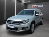 Volkswagen Tiguan 1.4 16V TSI 1.Hand Navi Kamera AHK PDC - gebrauchte VW Tiguan aus dem Jahr 2014
