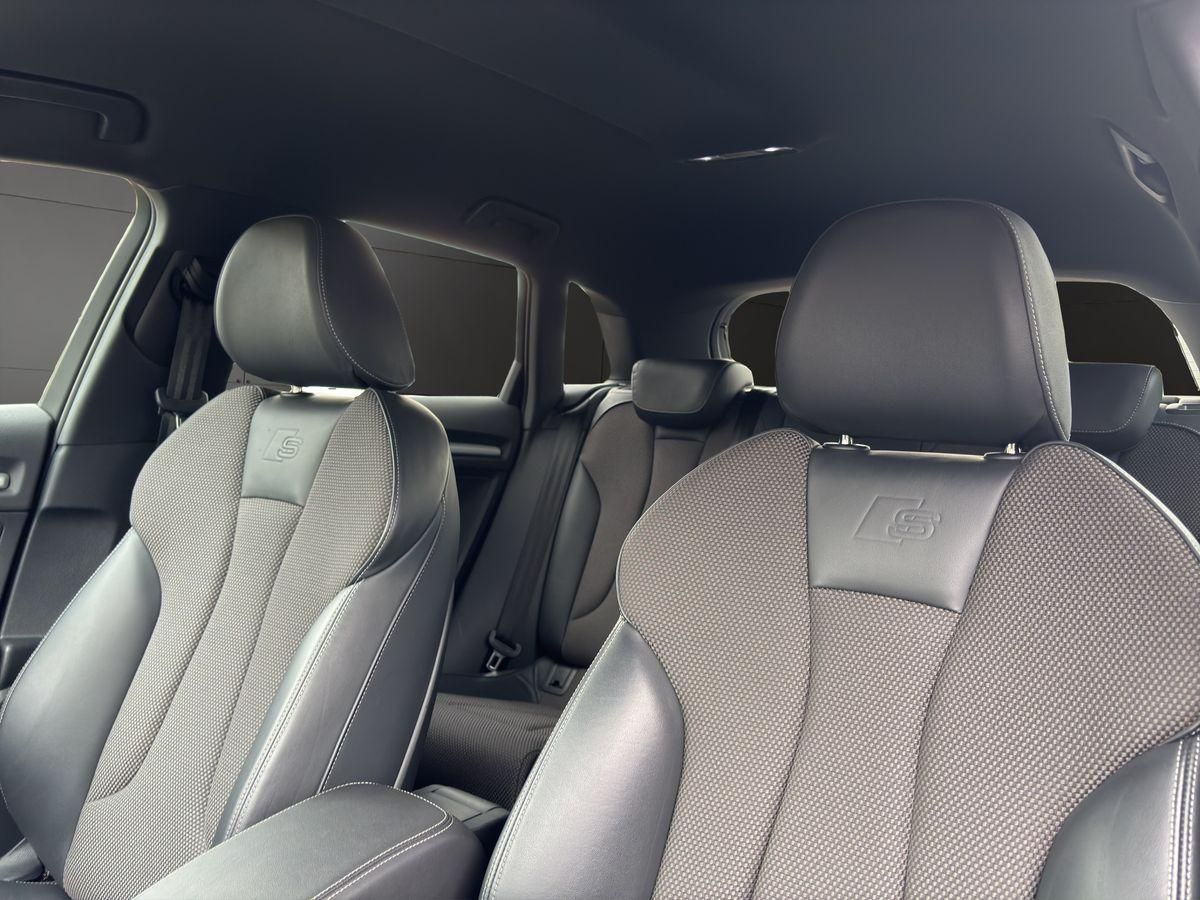 A3 35 TFSI S-Tronic  S-Line/Plus NAVI GRA AHK