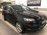 Audi Q7 3mal S-line V8 Motor 4.2 - Audi Q7 4M Gebrauchtwagen