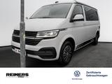 Volkswagen T6.1 California Beach AIFSTELLDACH+STANDH+LED - VW T6 California Gebrauchtwagen in Hamburg