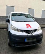 Nissan nv200 - Nissan NV200 in Dortmund