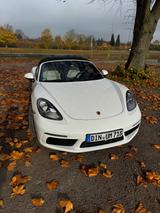 Porsche 718 Boxster / 1. Hand / 57.000 km - Porsche Boxster in Duisburg