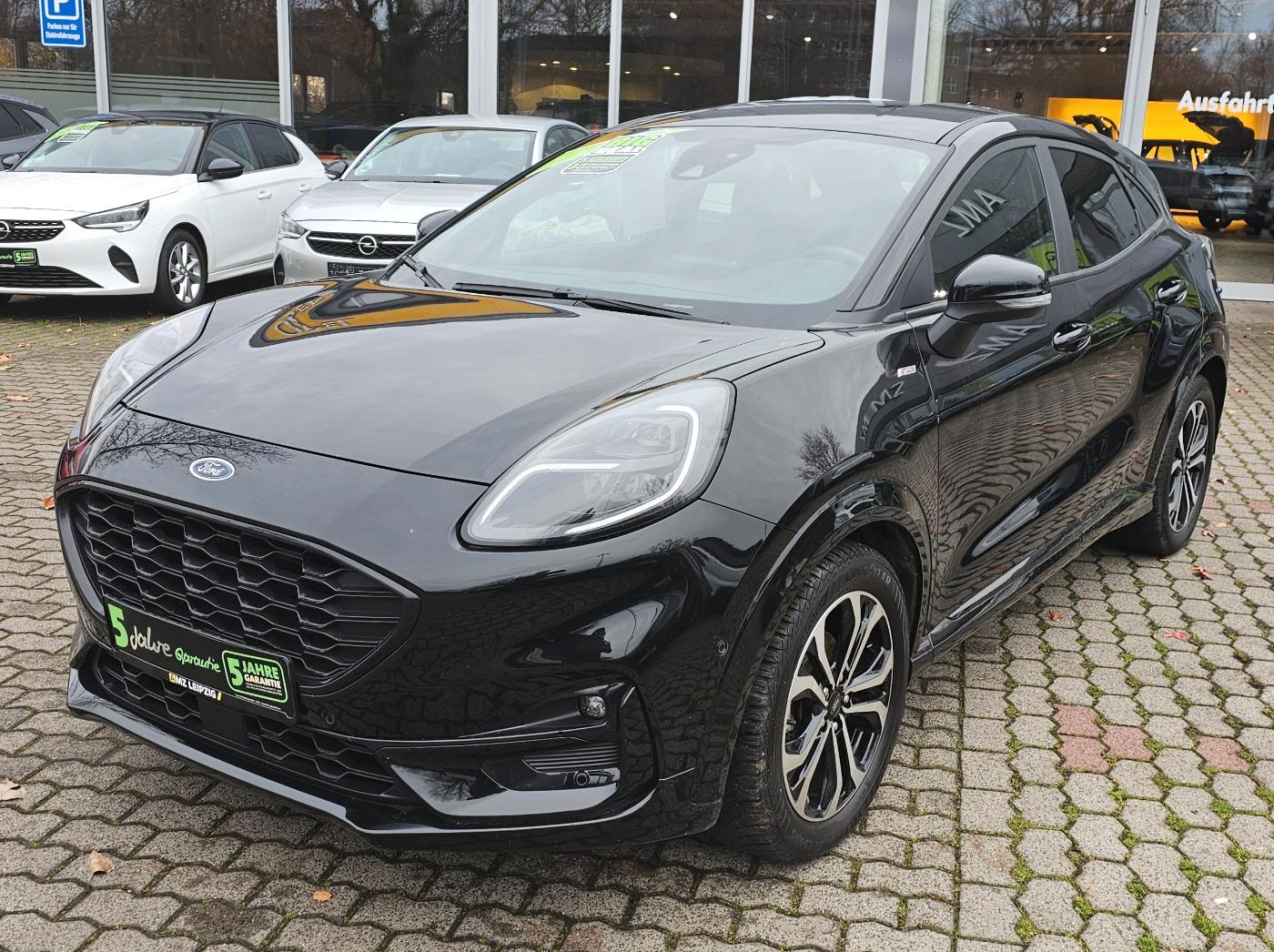 Ford Puma 1.0 EcoBoost ST-Line X *HU/AU neu*