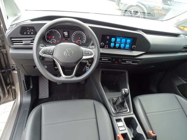 Caddy 2.0 TDI Life - LED / AHZV / Leder