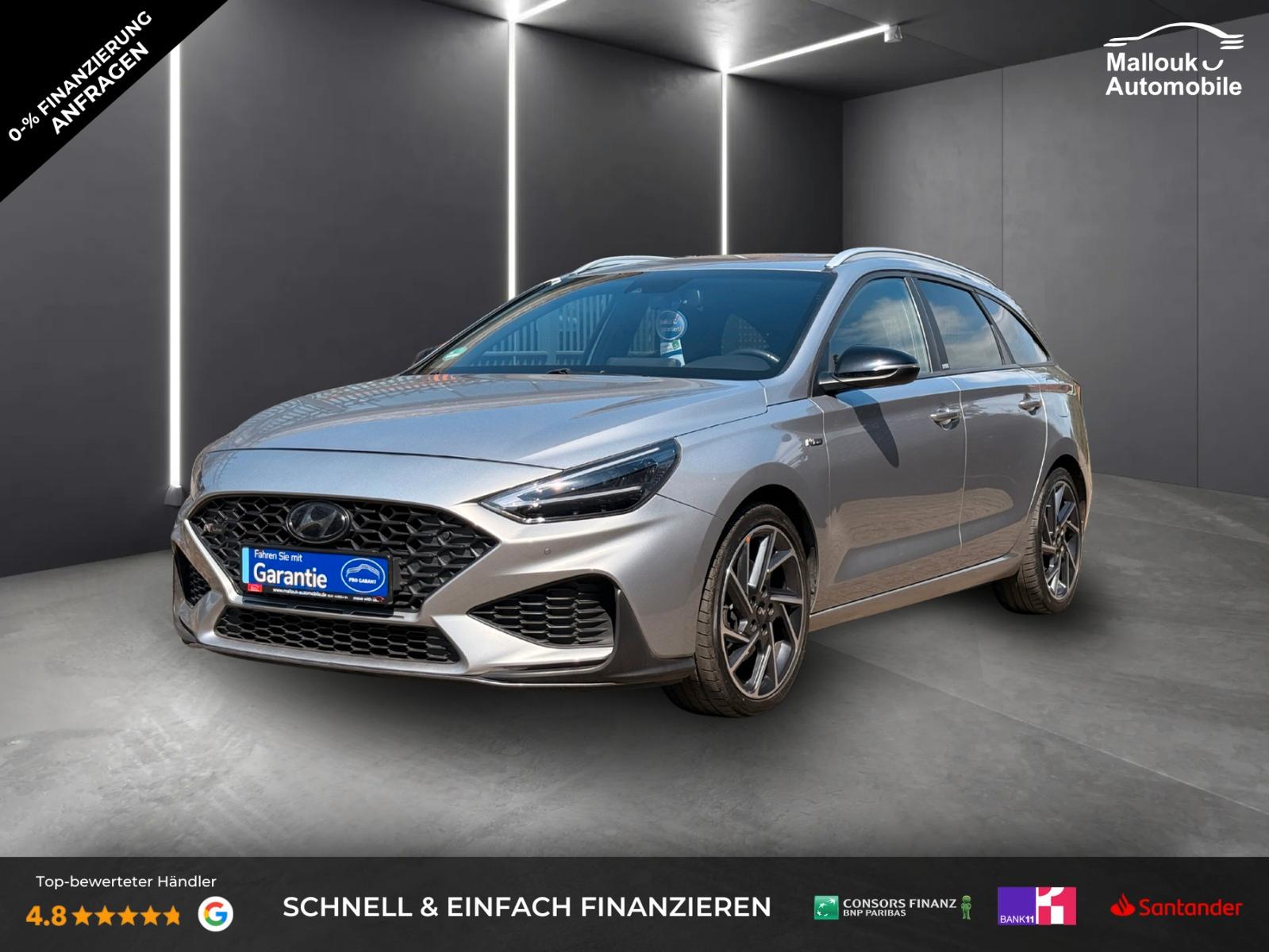Hyundai i30 cw N Line Mild-Hybrid *ZAHNR. NEU*INSPEK NEU