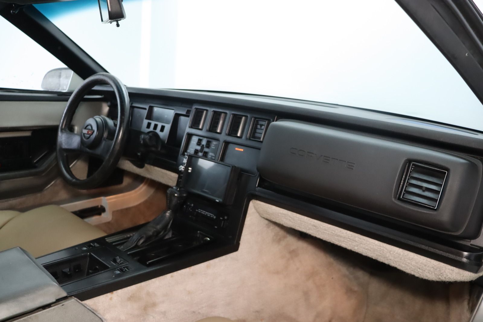 Fahrzeugabbildung Corvette C4 * Leder * el. Fensterheber