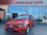 Volkswagen Golf Sportsvan - mit Benzin-Antrieb: Orange