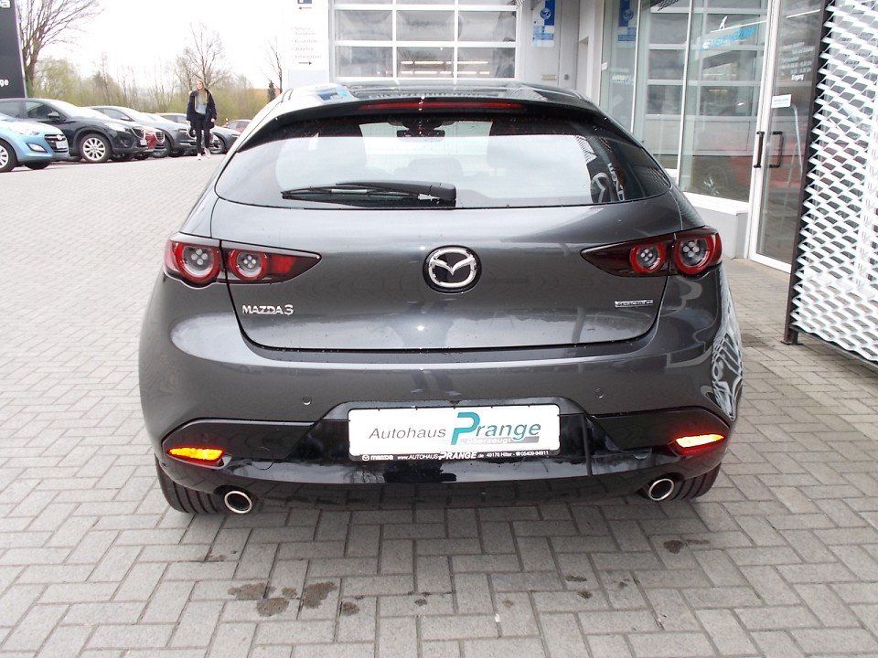 Fahrzeugabbildung Mazda 3 FB 2025 M-Hybrid Centre-Line G-140 NAVI ACAA S