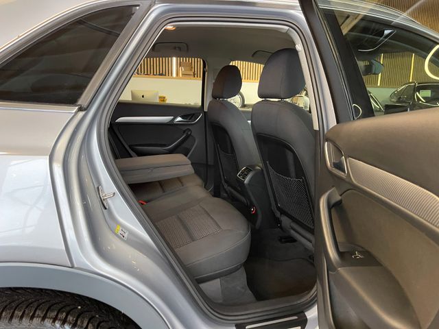 Audi Q3 design quattro *BI-XENON*PDC*NAVI*SHZ*MFL*LED