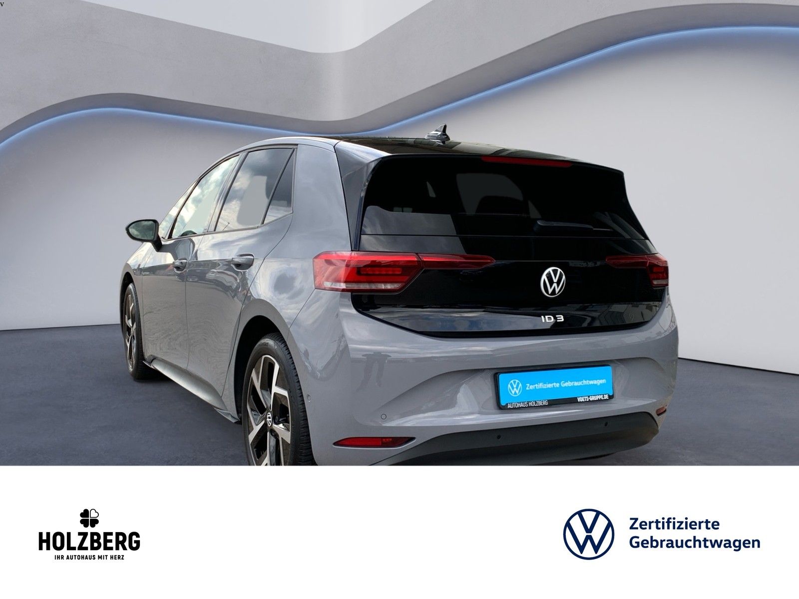 Volkswagen ID.3 Pro Move RearView LED HeadUp foto 4