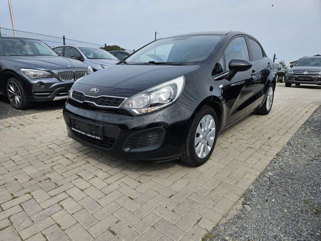 Kia Rio Edition 7