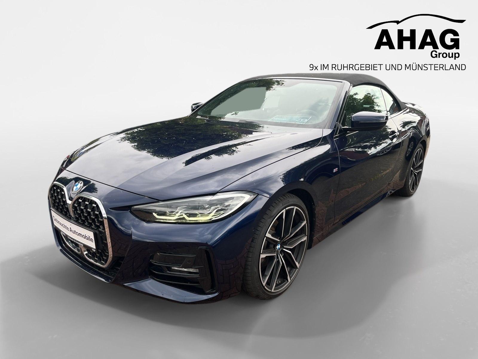 BMW 420i Cabrio