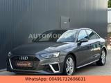 Audi A4 40 TFSI quattro 3xS line*Leder*Exclusive*Navi - Audi A4 Gebrauchtwagen in Dortmund