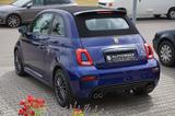 Abarth 595C Competizione Automatik Cabrio Brembo TOP - Abarth 595C: Kleinwagen