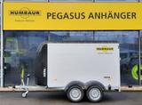 Humbaur HKPA 263217 Kofferanhänger VollAlu Poly 2,6to. - Humbaur Kofferanhänger