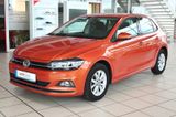 Volkswagen Polo VI Highline Automatik LED Kamera PDC - Volkswagen Polo in Braunschweig