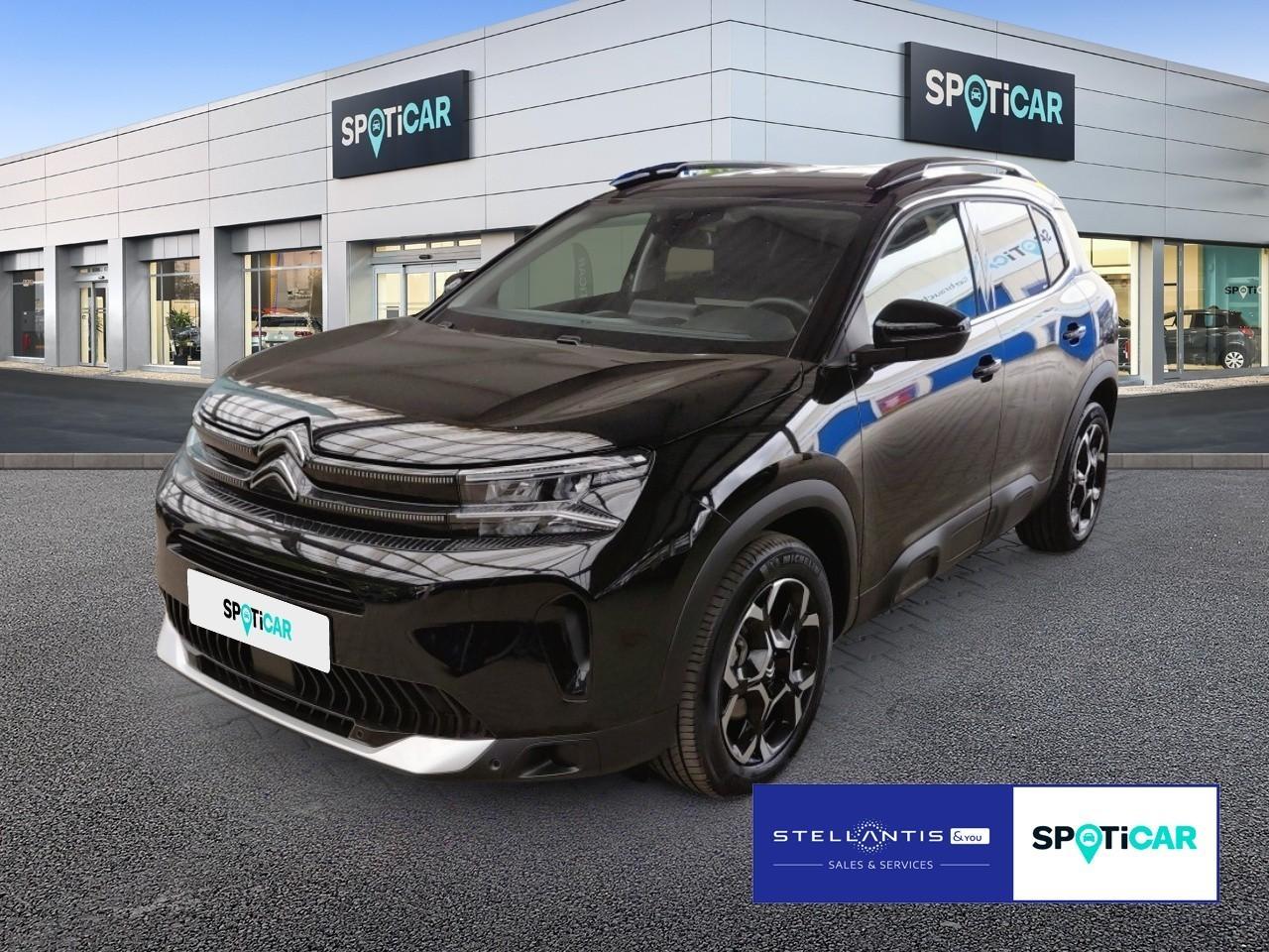 Citroën C5 Aircross Mild Hybrid 136 LED*RFK*Nav