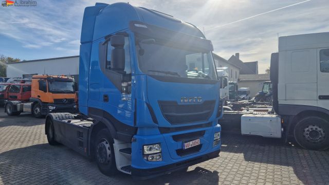 Iveco Stralis 460 Vollspoiler 3x vorhanden