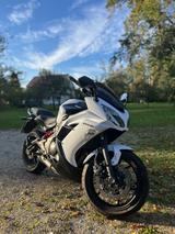 Kawasaki ER6F - KAWASAKI ER 6F