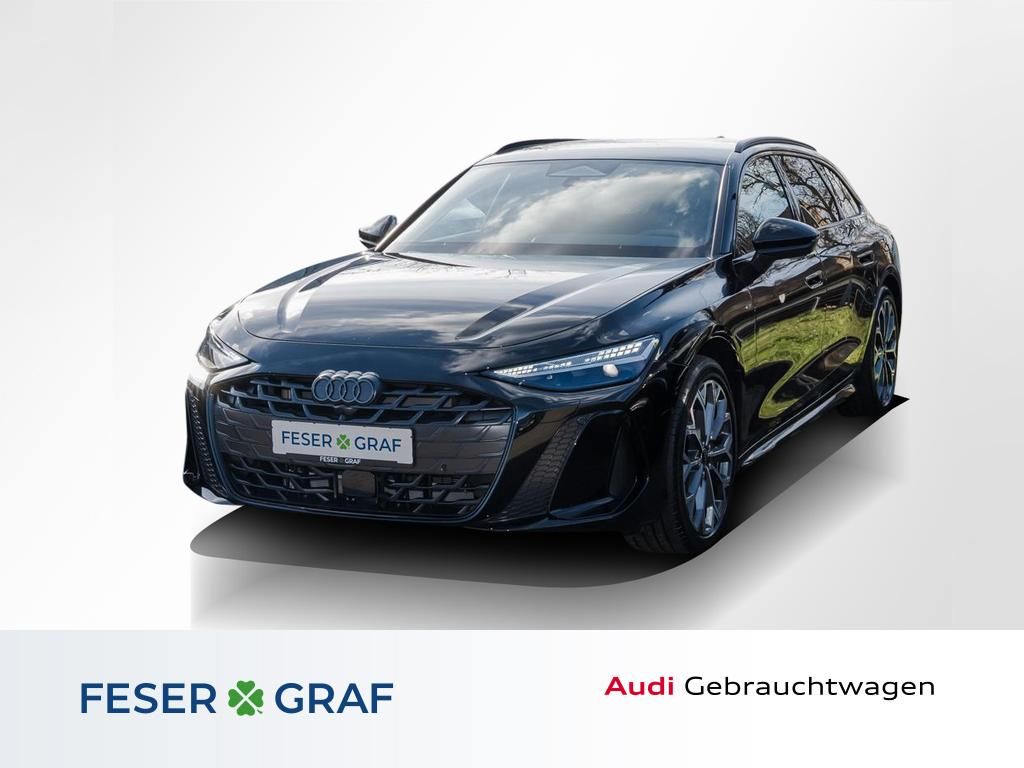 Image of Audi A6