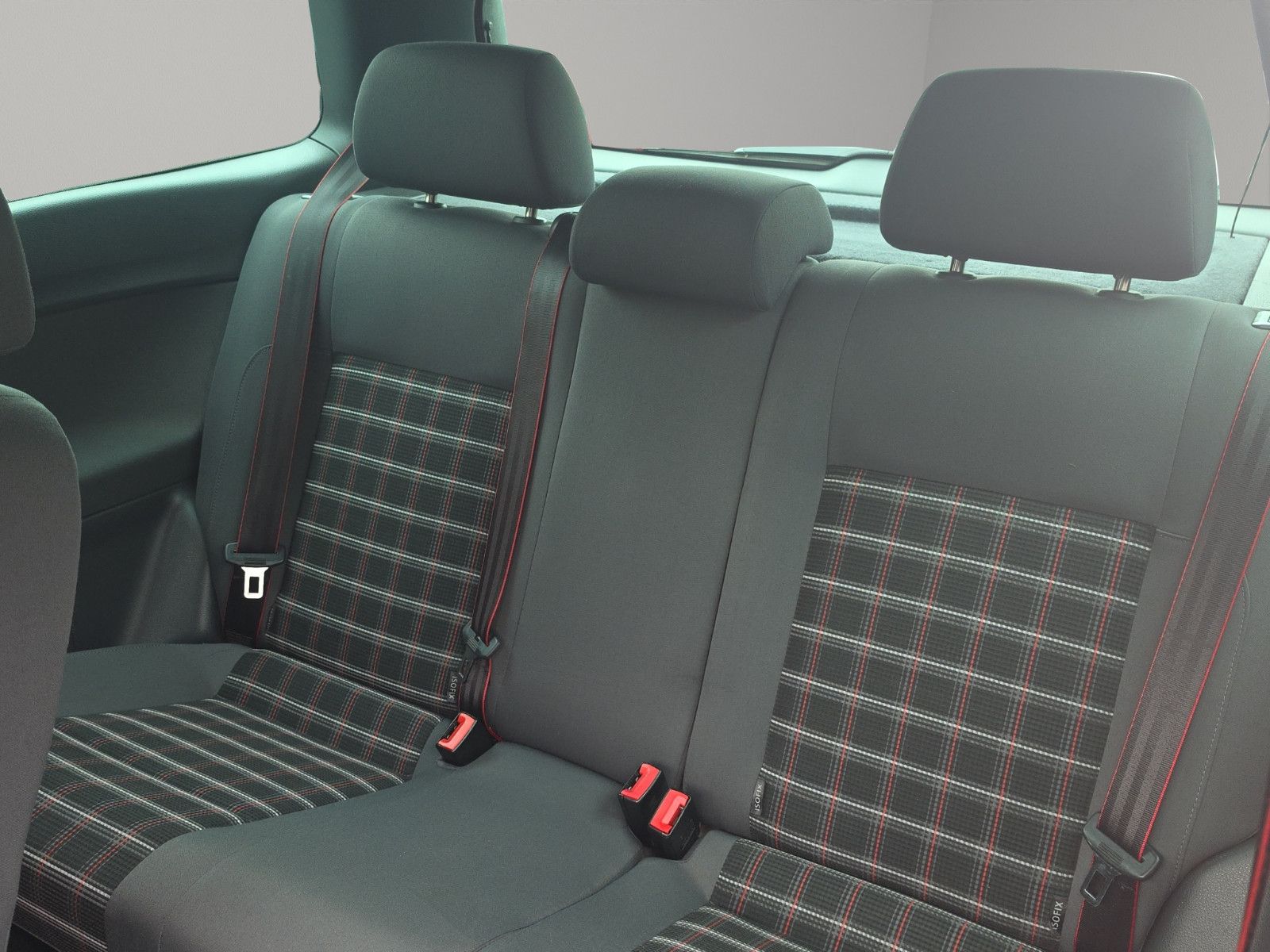 Fahrzeugabbildung Volkswagen Polo IV GTI TÜV SERVICE NEU