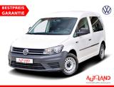 Volkswagen Caddy 1.2 TSI Bluetooth AUX Freisprechanlage - Volkswagen Caddy: 2.1