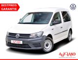 Volkswagen Caddy 1.2 TSI Bluetooth AUX Freisprechanlage - Volkswagen Caddy: 1.2
