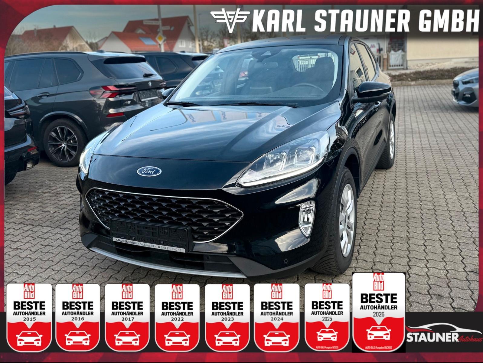 Ford Kuga Cool & Connect DAB PDC KLIMA AHK