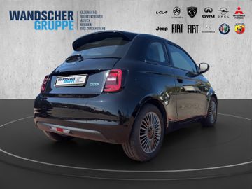 Fiat 500e Icon +SoundSys+LM+SpurH+AUT+KlimaA++