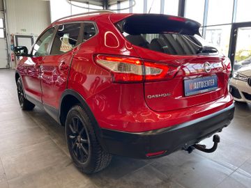 Nissan Qashqai N-Connecta *BI-XENON*LED*AHK*360 KAMERA*