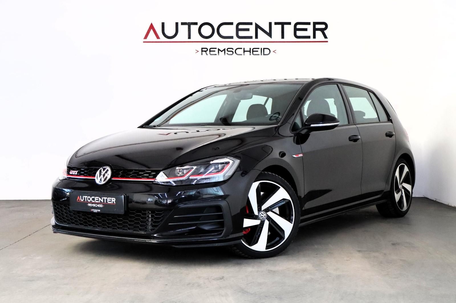 Volkswagen Golf VII GTI 2,0 TSI DSG Performance Navi ACC