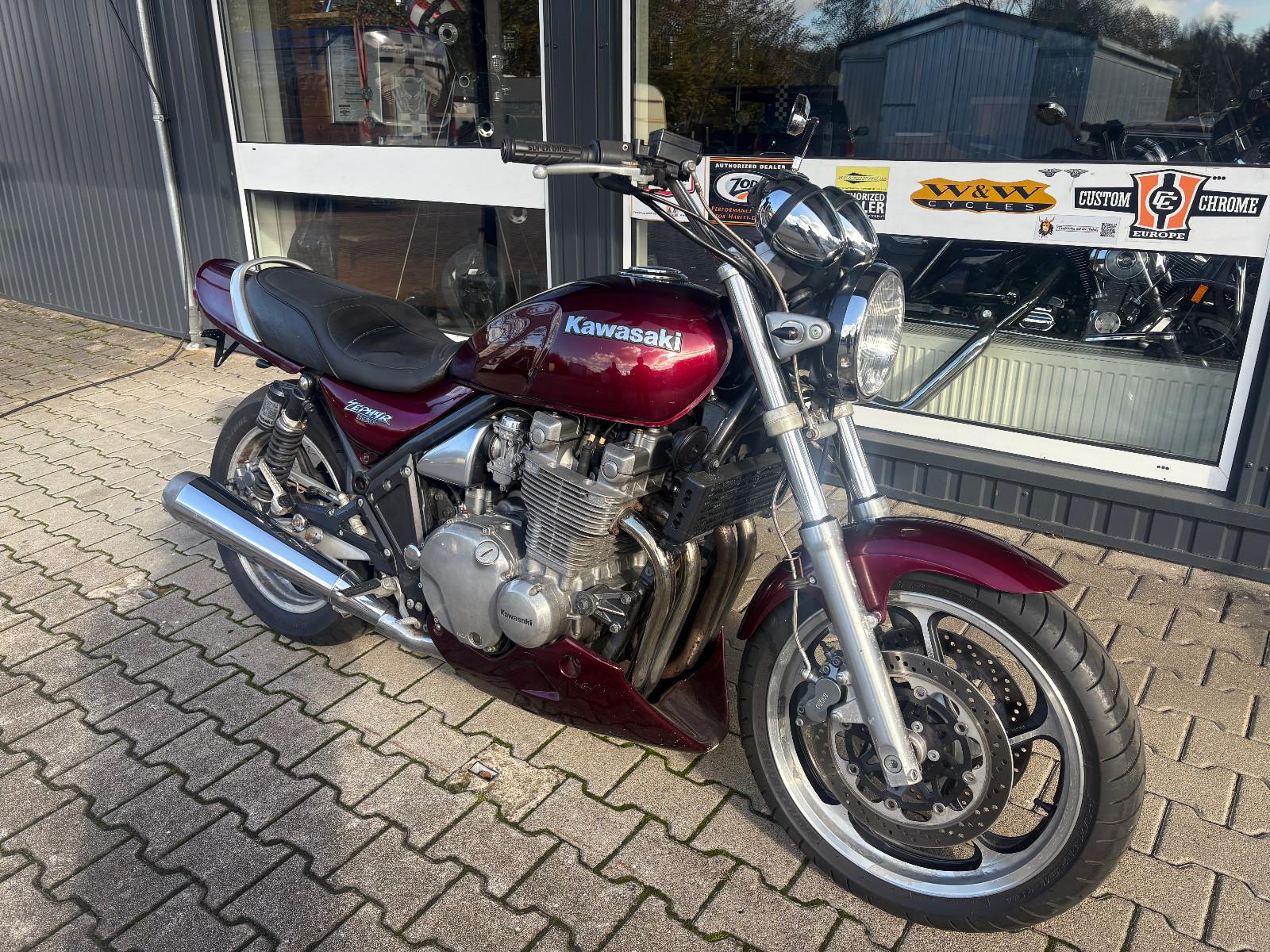 Kawasaki Zephyr 1100