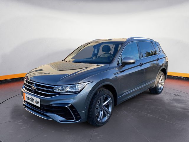 Volkswagen Tiguan Allspace 2.0 TSI DSG R-Line 4Motion*AHK*