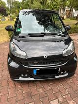 Smart Fortwo Brabus Brabus Xclusive | Selt... - Smart ForTwo aus 2008: Coupe