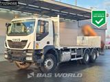 Iveco Trakker 360 6X4 ONLY CHASSIS! Full Steel Big-Axl - Iveco Trakker